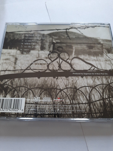 Air Supply - The Book Of Love - Cd