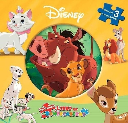 Los Animales De Disney Disney Phidal Inc