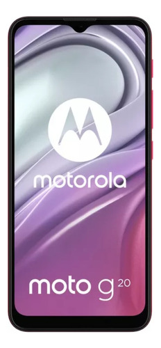 Celular Motorola G20 64gb + 4gb Ram Liberado Usado