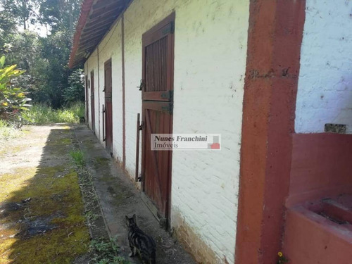 Chácara À Venda, 6153 M² Por R$ 500.000,00 - Engenho - Itapecerica Da Serra/sp - Ch0022