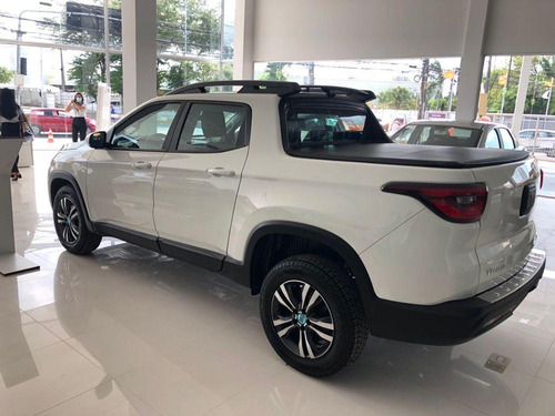 Imagem 2 de 7 de Fiat Toro Freedom 1.3 Turbo (flex) (aut)