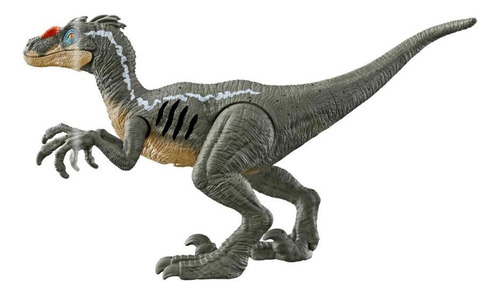 Dinossauro Jurassic World Velociraptor Sons Epic Attack