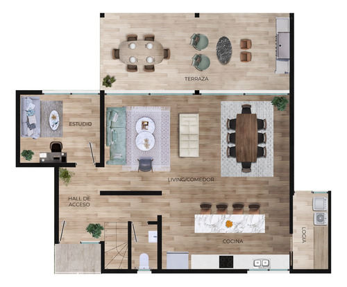 Casa Nueva En El Mejor Sector De Concón. Entrega Inmediata.