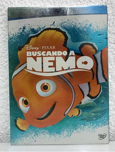 Buscando A Nemo Edicion Diamante Dvd