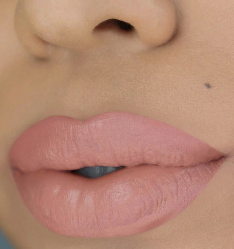 Moira Labial Liquido Matte Liquid Lips Tono Color 27 Goddess