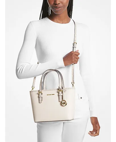 Michael kors jet set white outlet
