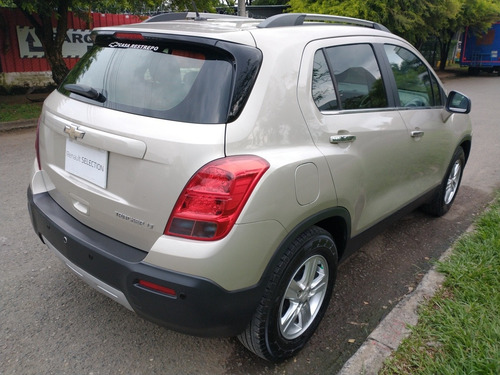 Chevrolet Tracker 2016 1.8 Lt 4x2