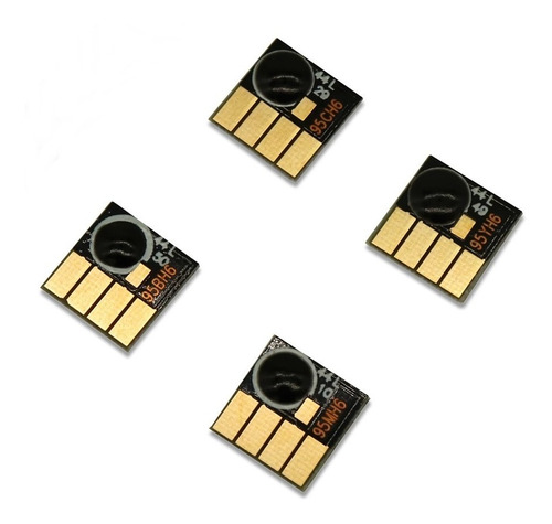 Chip De Cartucho 950/951 Para Impresora Hp 8100/8600/8620