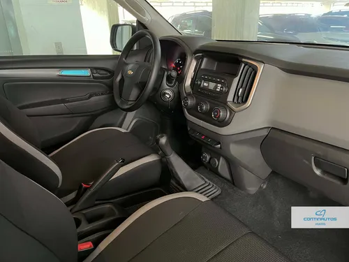 Chevrolet Colorado 4x4 Mt Ls