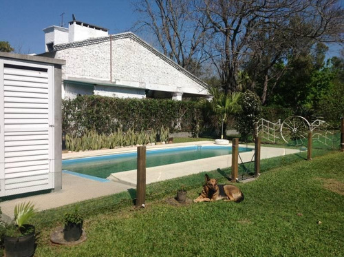 Imagen 27 de 29 de Venta Casa En Sauce Viejo Barrio Tembe I Pora