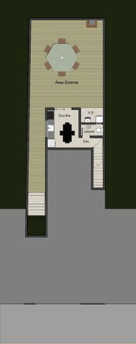 Imagem 4 de 5 de Sobrado Com 2 Dormitórios À Venda, 74 M² Por R$ 495.000,00 - Portais (polvilho) - Cajamar/sp - So1820