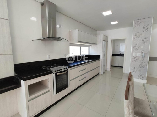 Apartamento Com 4 Suítes 3 Vagas Na Meia Praia - 2577