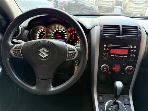 Suzuki Grand Vitara 2.0 4x2 Automático- 94.000km
