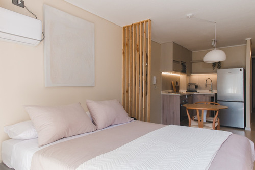 Inversión Inteligente: Monoambiente Airbnb En Funcionamiento