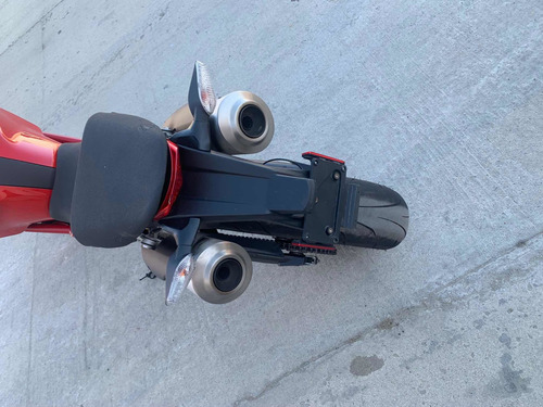 Imagen 7 de 9 de Ducati Monster 696