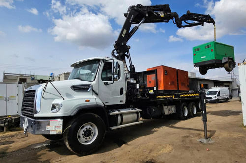 Venta Grua Articulada Hiab 10 Tons
