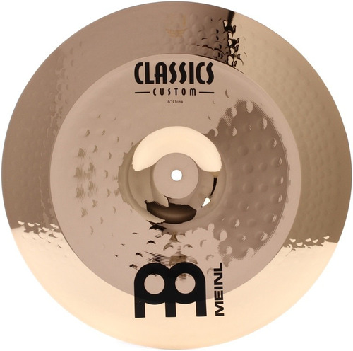 Platillo Meinl Classic Custom 16 China