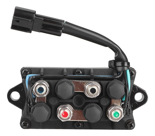 V 61a819500100 Trim Relé Para Yamaha 40-90 Hp Power Trim Y
