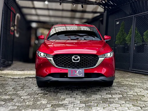 Mazda CX-5 2.5 Grand Touring Camioneta
