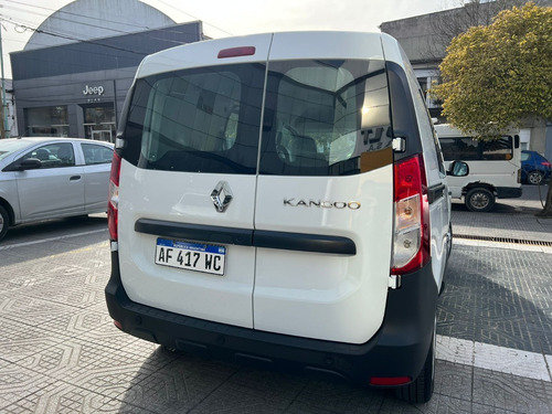 Imagen 4 de 15 de Renault Kangoo Ii Express Confort 5a 1.5 Dci