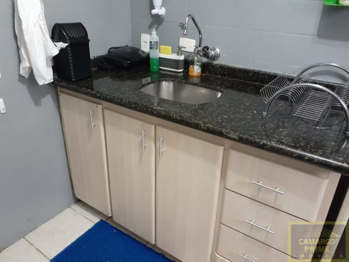 Imagem 8 de 8 de Apartamento Para Venda Em Pinheiros, Próximo Ao Metrô Sumaré - Eb86771