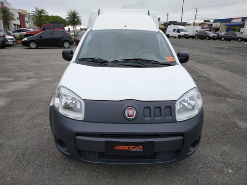 Fiat Fiorino 1.4 Mpi Furgão 8v Flex 2p Manual