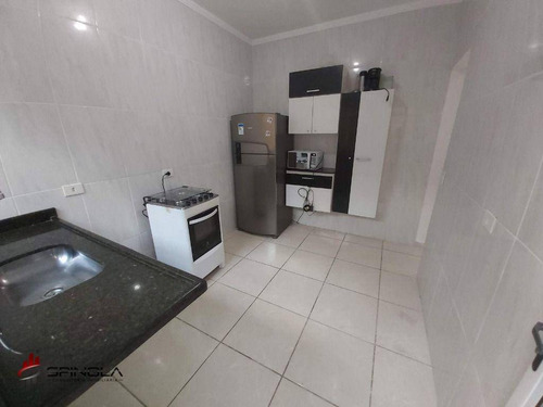 Imagem 8 de 17 de Sobrado Com 2 Dormitórios À Venda, 60 M² Por R$ 175.000,00 - Jardim Melvi - Praia Grande/sp - So0084