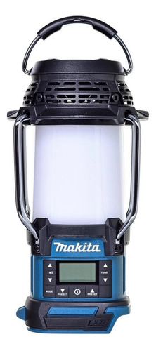 Rádio A Bateria Com Laterna 260 Lúmens Dmr055 Makita