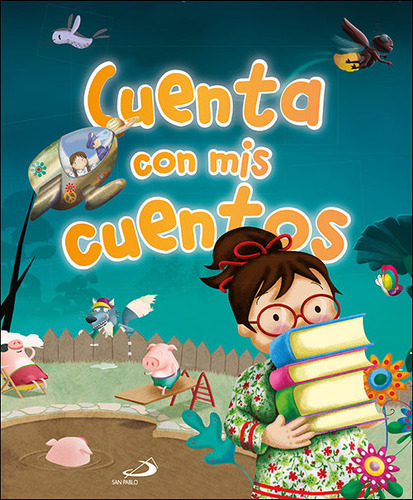 Libro Cuenta Con Mis Cuentos - Varios Autores