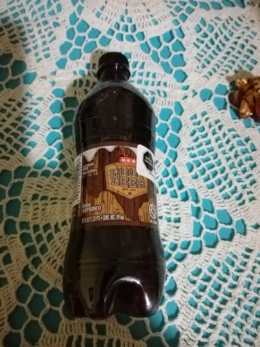 Refresco Root Beer Heb 6 Botellas