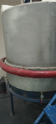 Remato Tanque Mezclador Acero Inoxidable 3 T Con Chaqueta, (Usado)