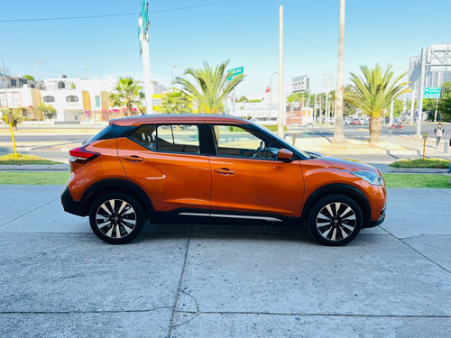 Nissan Kicks 1.6 Exclusive At Cvt