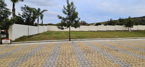 Terreno En Venta En Cluster Parque Capri, Lomas De Angelópolis.