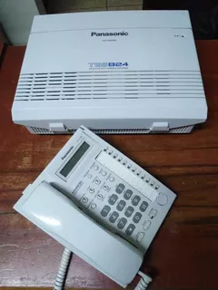 Teléfono Operador Panasonic Kx-t7730 En Caja, De Exhibición