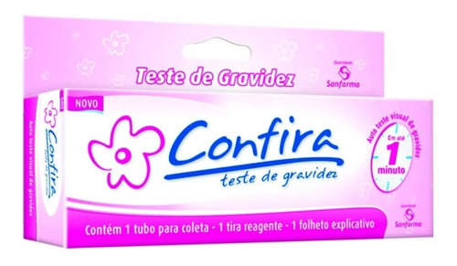 10 Un Teste De Gravidez Confira Tira Resultado 1 Minuto