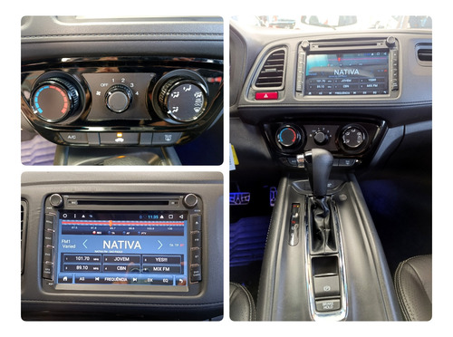 Honda HR-V 1.8 Lx Flex Aut. 5p