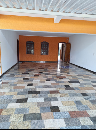 Casa Sobrado 3 Andares Com Área Comercial Em Americana-sp