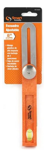 Escuadra Escantillón De 8'' - Smart Tools