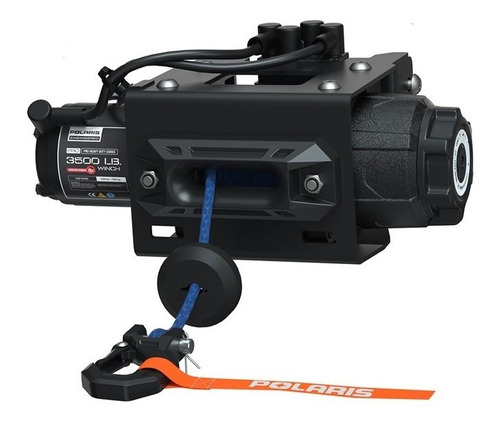 Winch Pro 3500 Libras Velocidad Polaris Sportsman 570- 2021