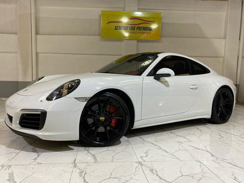 Porsche 911 3.0 Carrera S Pdk At