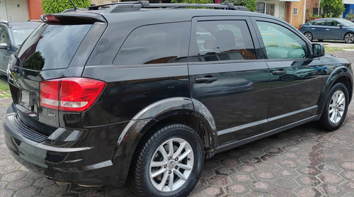 Dodge Journey 2.4 Sxt 5 Pas At