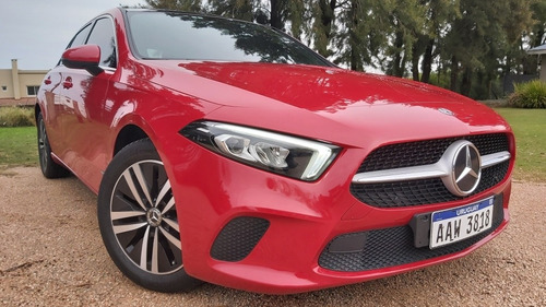 Mercedes-benz A200 Progressive + Opcionales + En Garantía