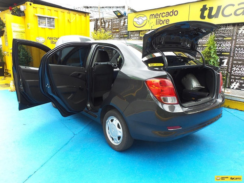 Imagen 10 de 25 de Chevrolet Beat