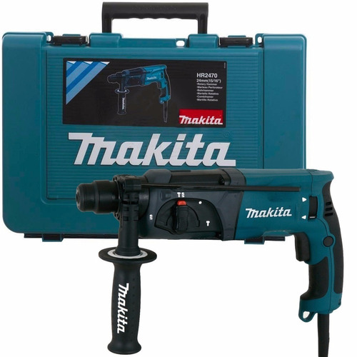 Martillo Electro-neumatico Makita Hr2470  780w