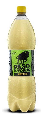 Gaseosa Paso De Los Toros Pomelo 1.5 Litros Fullescabio