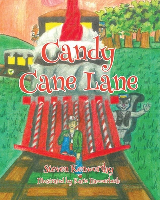 Libro Candy Cane Lane - Kenworthy, Steven