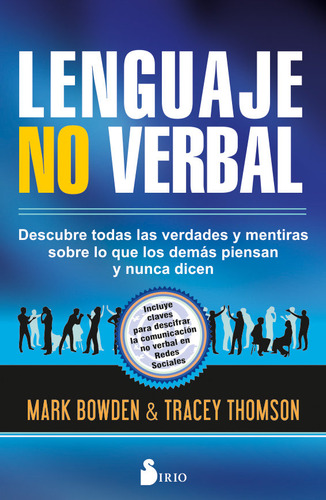 Lenguaje No Verbal - Bowden, Mark/thomson, Tracey