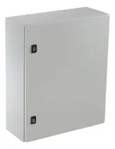 Comprar Gabinete Metalico Estanco 600x500x150 C\u002Fplaca Schneider
