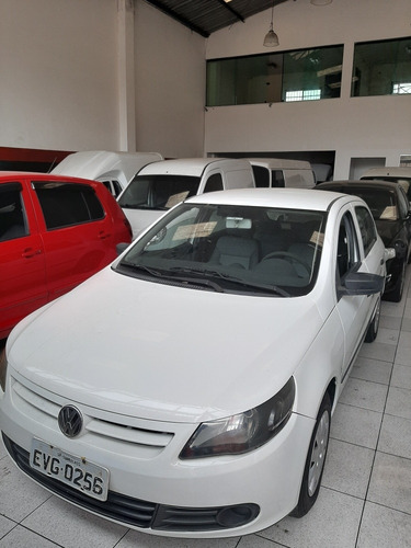 Vw Gol 2011 Geraçao 5 Direçao Hidraulica 4 Portas