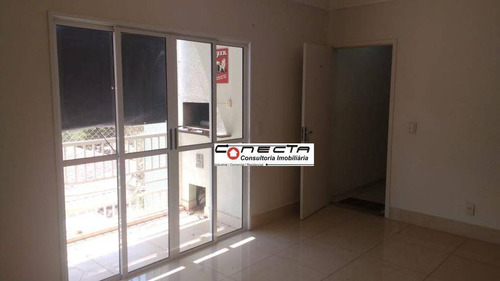 Imagem 1 de 18 de Apartamento Residencial À Venda, Parque Brasília, Campinas. - Ap0313